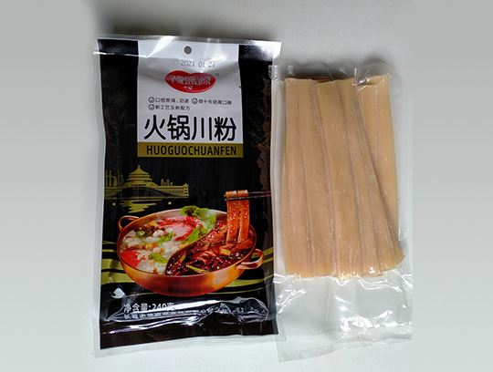 火鍋川粉